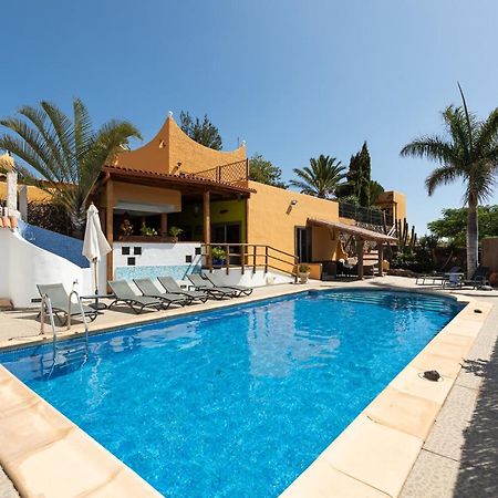 Villa La Atlantida Інхеніо Екстер'єр фото