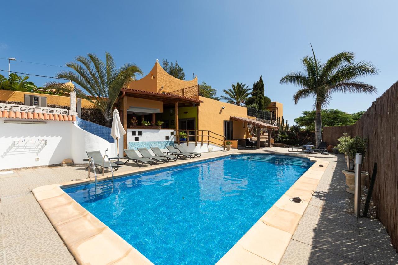 Villa La Atlantida Інхеніо Екстер'єр фото